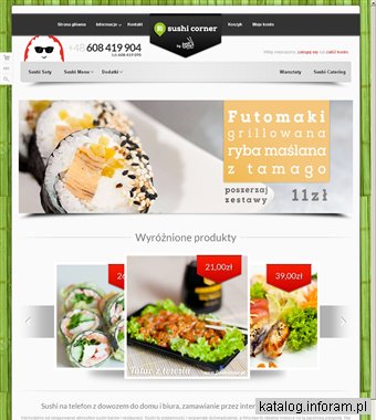 Sushicorner.pl