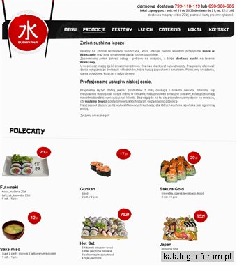 Sushi Warszawa