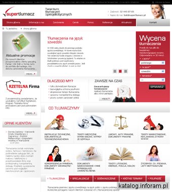 Tłumaczenie język szwedzki