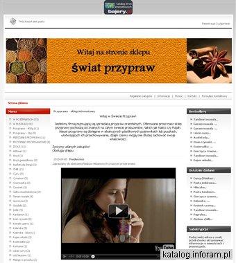 Świat Przypraw