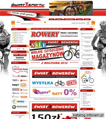 Rower mtb