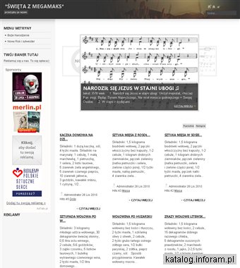 Święta nakazane i świeckie