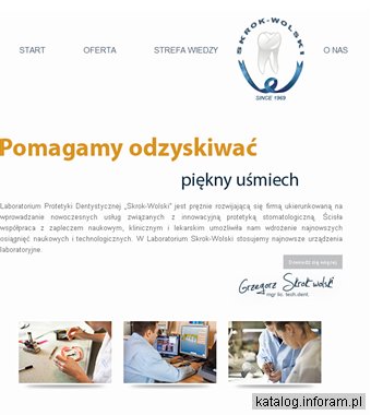 Pracownia protetyczna Żory