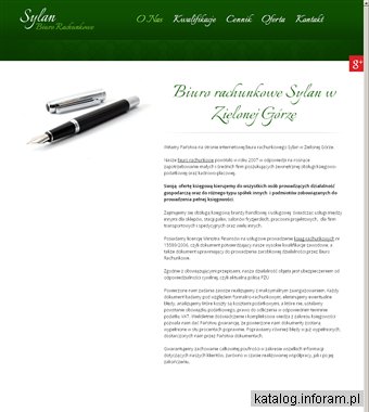 SYLAN usługi rachunkowe Zielona Góra