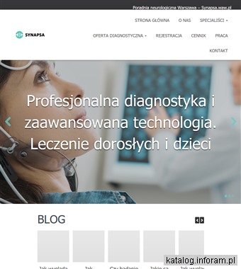 Neurochirurg Warszawa - synapsa.waw.pl