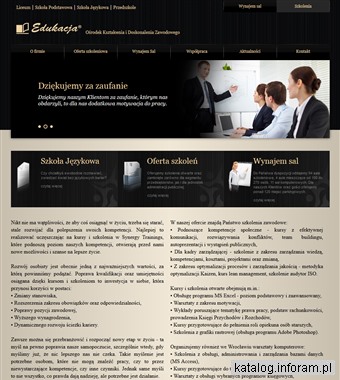 Synergy-trainings.pl - szkolenia