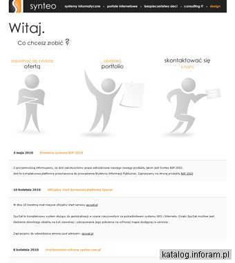 Systemy informatyczne