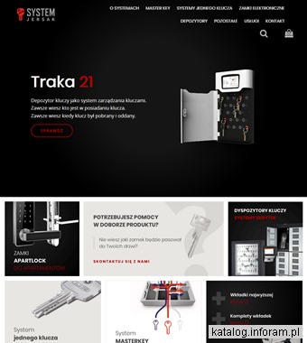 System jednego klucza - systemdkp.pl