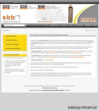 Systemy kominowe Wrocław