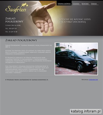 Zakład pogrzebowy Sosnowiec