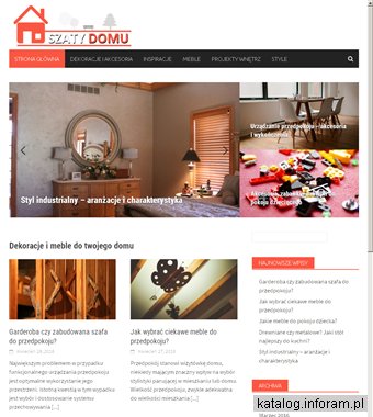 Aranżacja wnętrz dla każdego