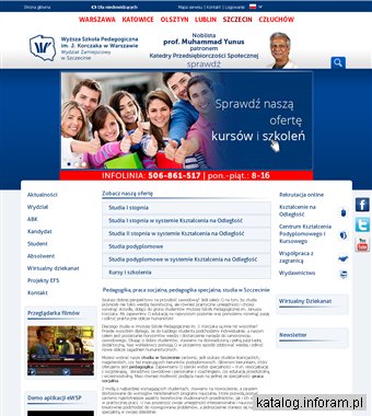 Szczecin.wspkorczak.eu