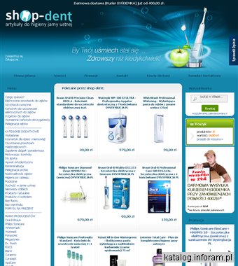 Woski ortodontyczne - sklep w Poznaniu szczoteczka-elektryczna.pl