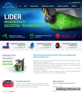 Szczotki do mycia butelek plastikowych