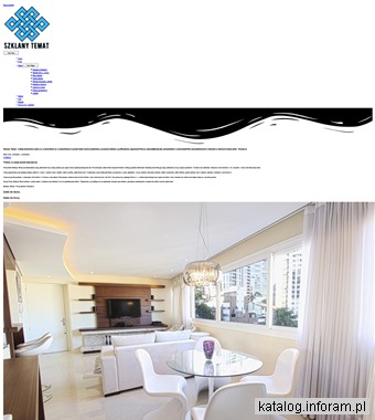 Szklany Temat - Usługi szklarskie Warszawa