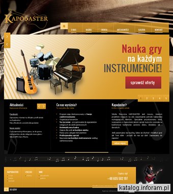 Szkoła muzyczna Poznań