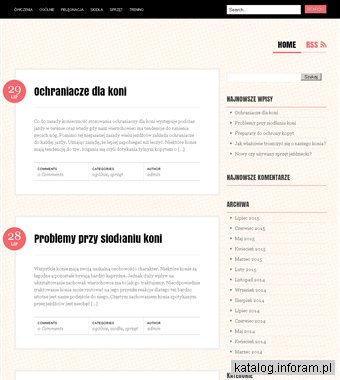 Blog szkolajezdziectwa.pl