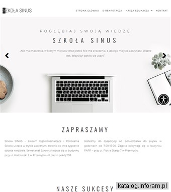 Florysta Przemyśl - szkolasinus.pl