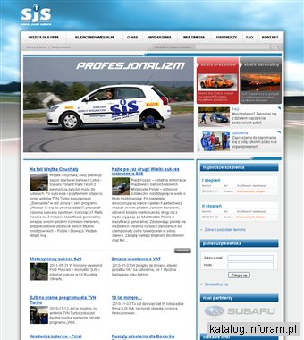 Eko i safe driving - kursy dla kierowców