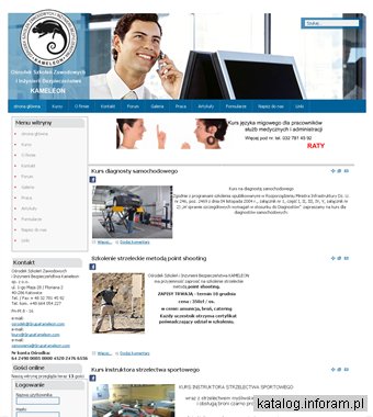 O.S.Z. i I.B. Kameleon