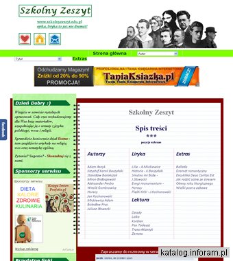 Interpretacja poezji