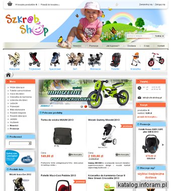 Foteliki samochodowe