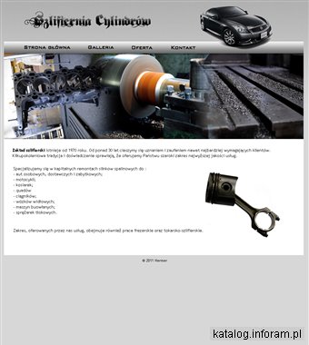 Szlifowanie cylindrów Poznań