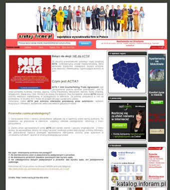 Szukaj-firme.pl katalog firm, baza, wyszukiwarka