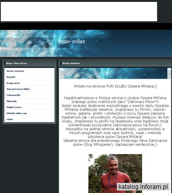Cezar Millan - Zaklinacz Psów