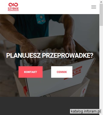 Przeprowadzki i Usługi Transportowe Szybkie-Przeprowadzki.pl