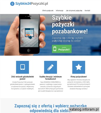 Bezpieczne pożyczanie online