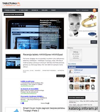 tabletowo.pl - Twoje źródło informacji o tabletach