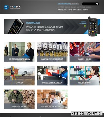 Takma - Komputery Przenośne