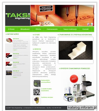 Znakowanie laserowe producent