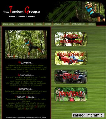 imprezy integracyjne