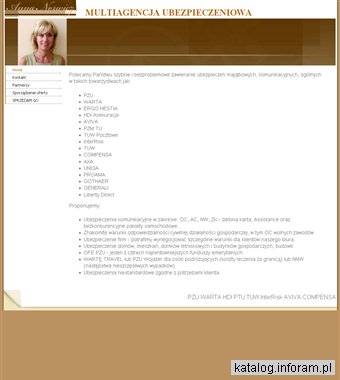 Multiagencja ubezpieczeniowa