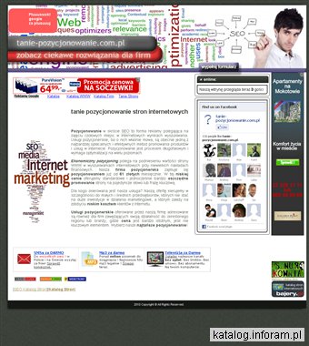 Pozycjonowanie stron internetowych