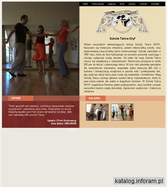 Szkoła tańca Szczecin