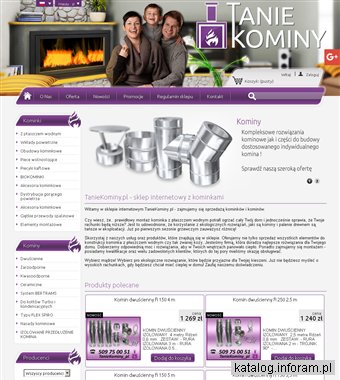 Mk żary - taniekominy.pl