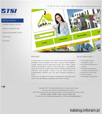 Tanie strony internetowe