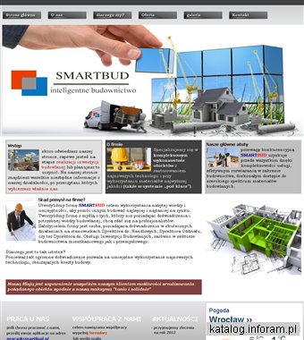 firma budowlana "Tani Dom" - buduj z nami tanio i solidnie