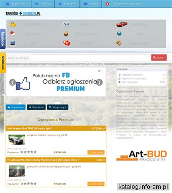 Praca w Tarnowie - lokalne ogłoszenia
