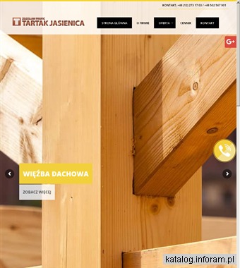 Tartakjasienica.pl