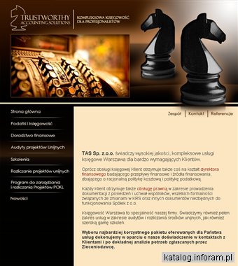 Usługi księgowe Warszawa