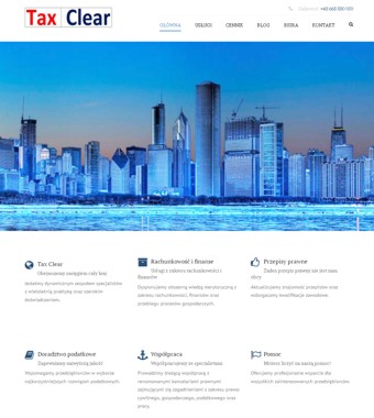 Tax Clear - Biuro księgowe rachunkowe Warszawa
