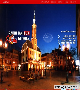 Taxi.gliwice.pl