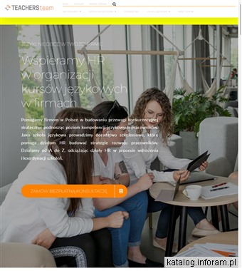Szkoła językowa dla firm