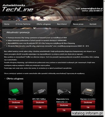 TECHLINE chiptuning Śląsk