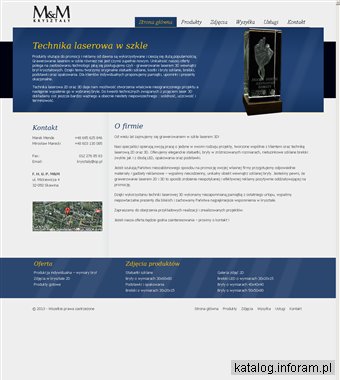 Grawerowanie laserem