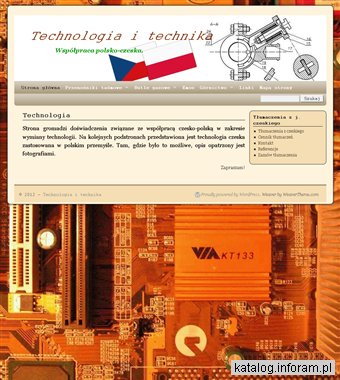 Współpraca polsko-czeska w wymiane technologii